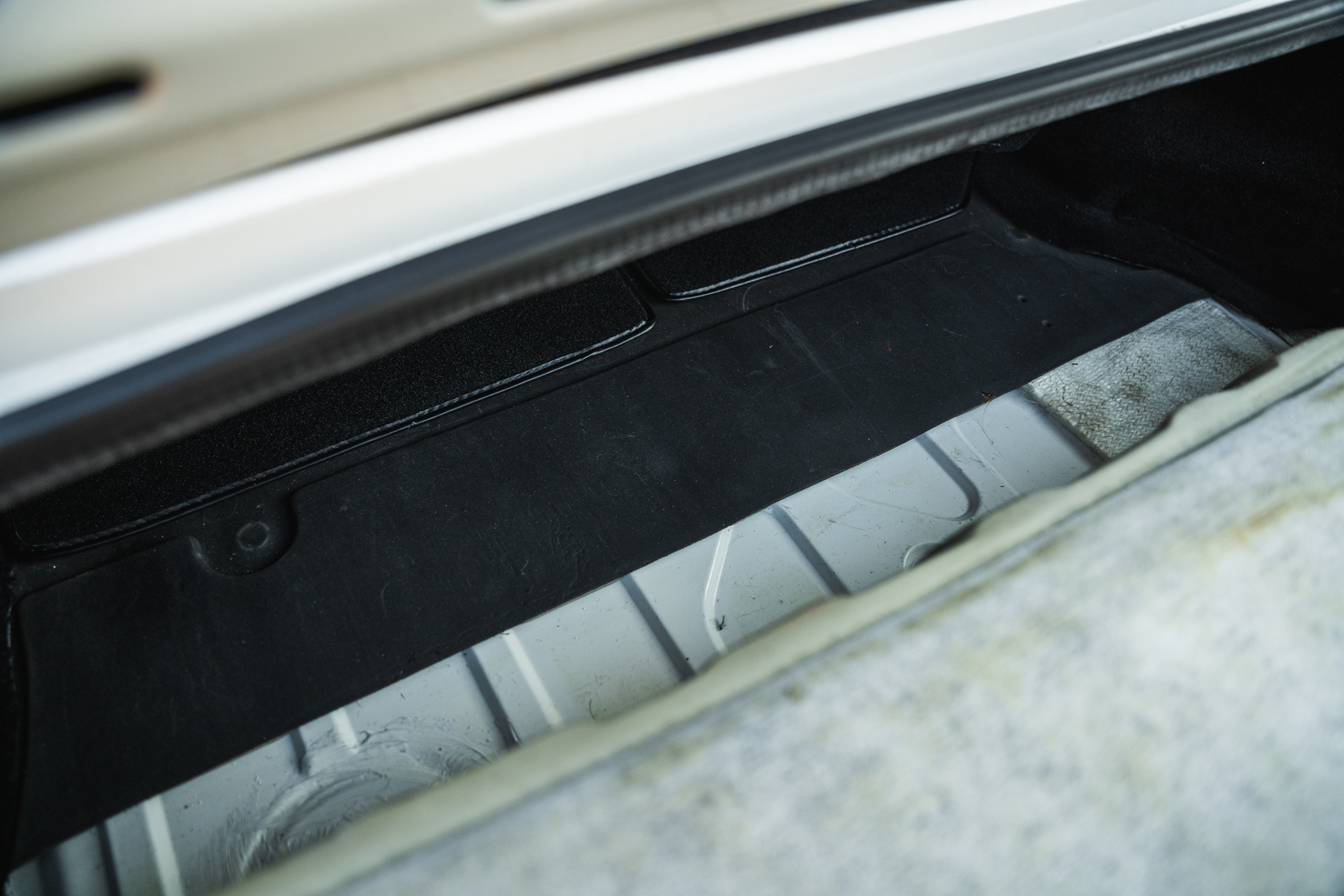 Interior image of 1991 Porsche 944 Turbo Cabriolet