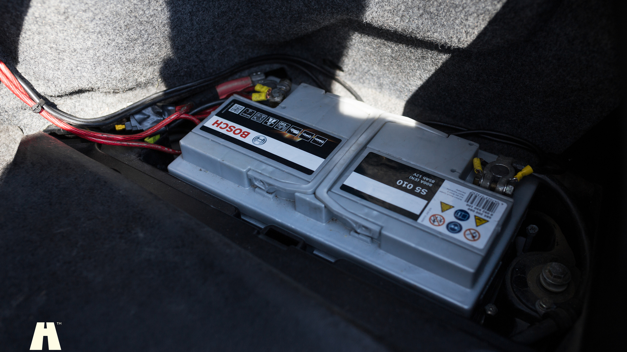 Interiörbild 1996 BMW M3 3.2 Cabriolet (63)