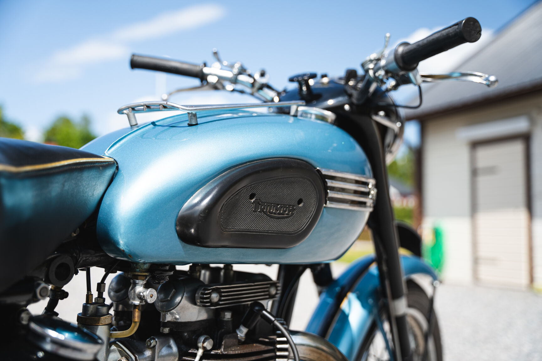 Aussenfoto 1956 Triumph Thunderbird (20)