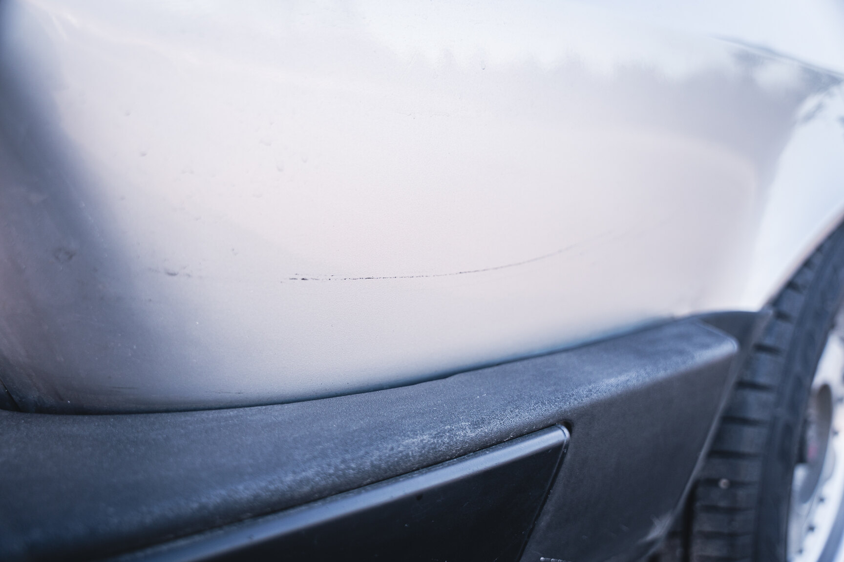 Exteriörbild på 1985 Alfa Romeo GTV 6 2.5 (75)