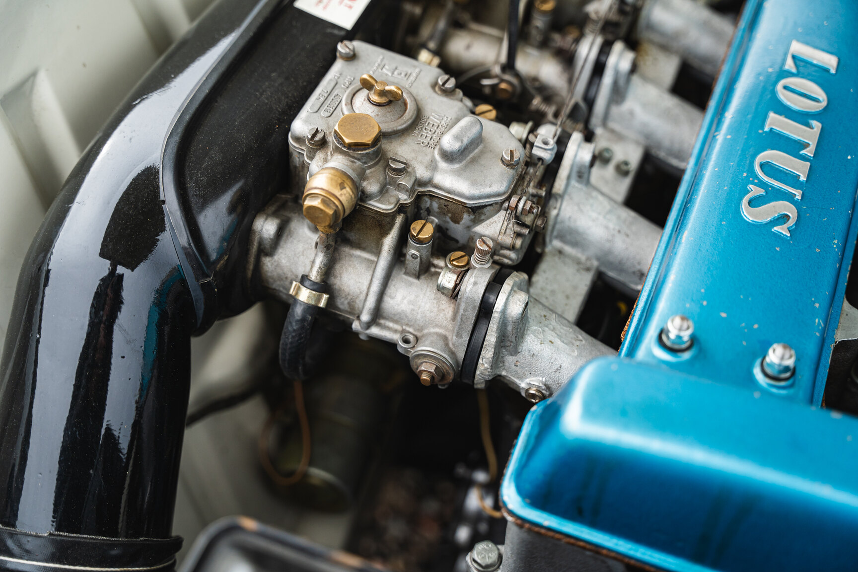 Image of 1963 Ford Cortina Lotus mechanics