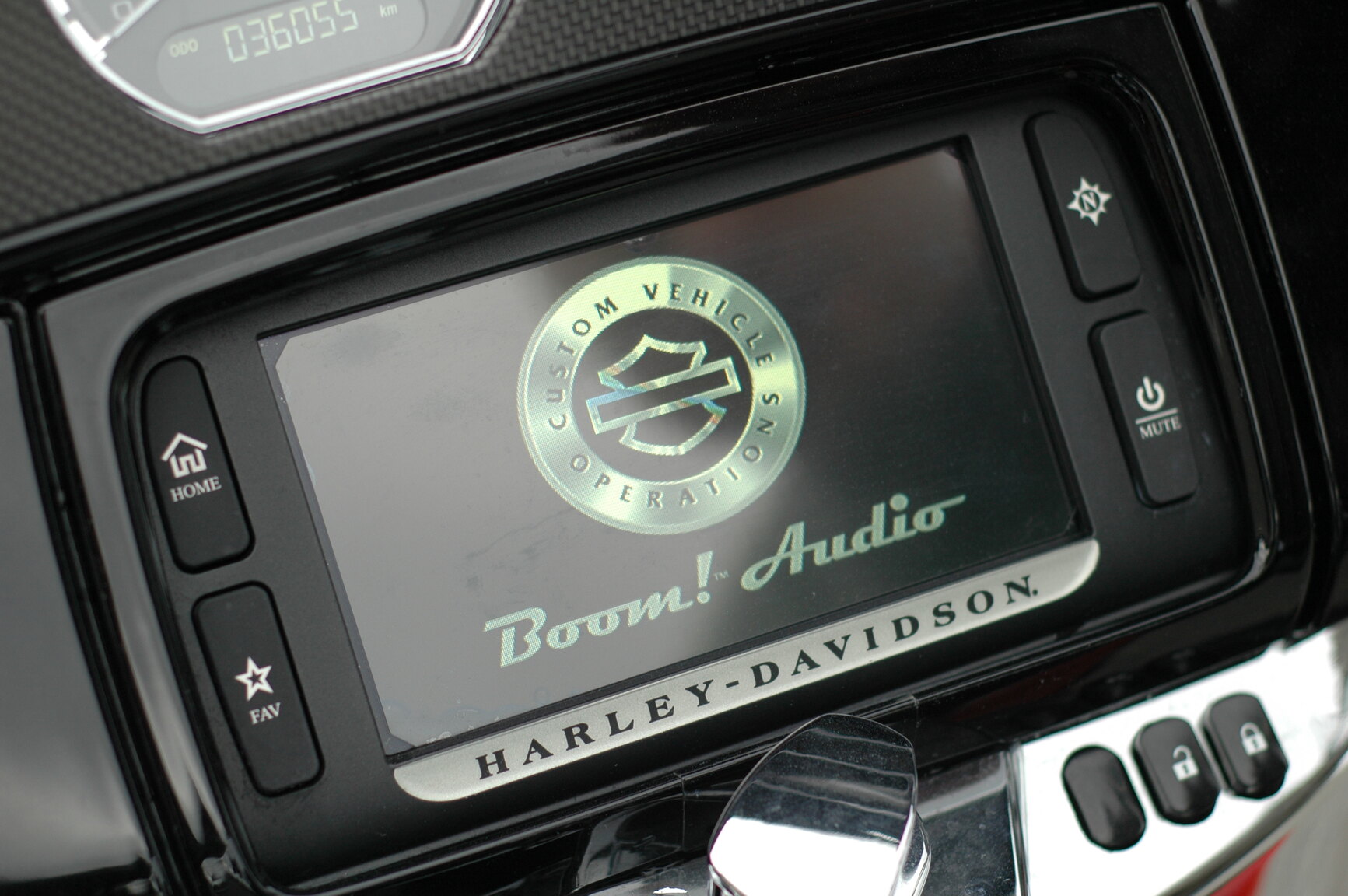 Exteriörbild på 2016 Harley-Davidson Ultra Limited CVO