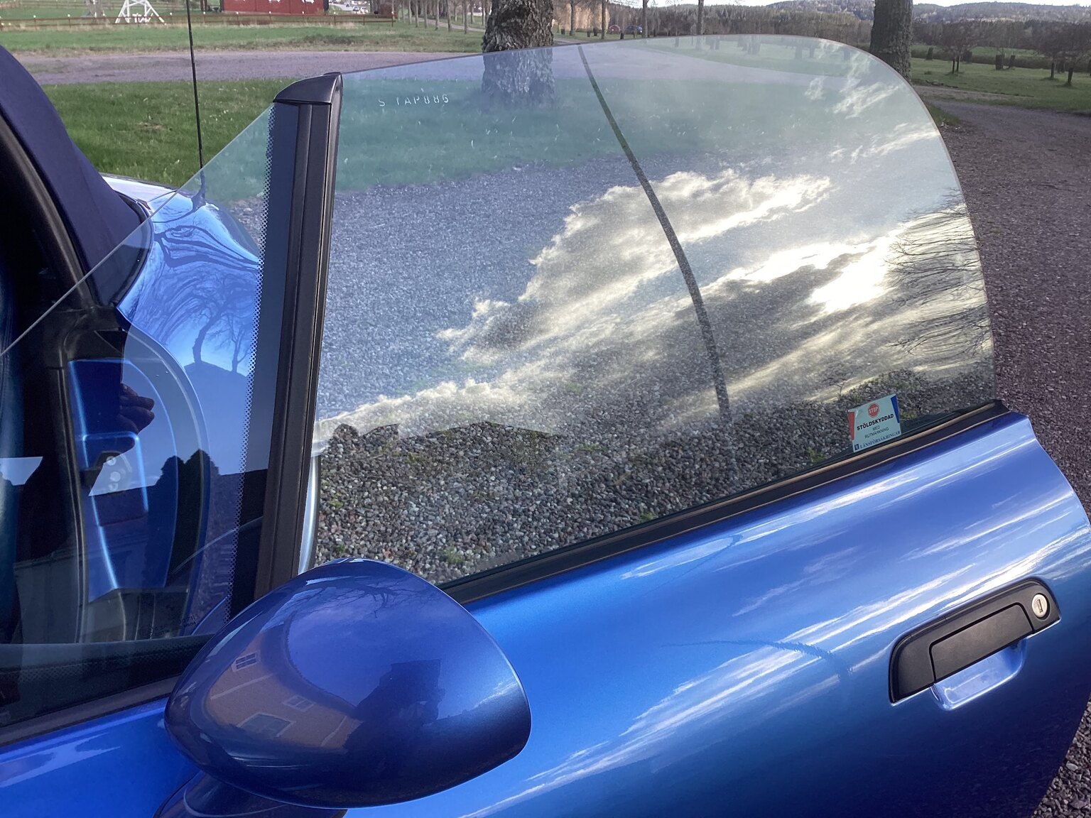 Exteriörbild på 1998 BMW Z3 M Roadster