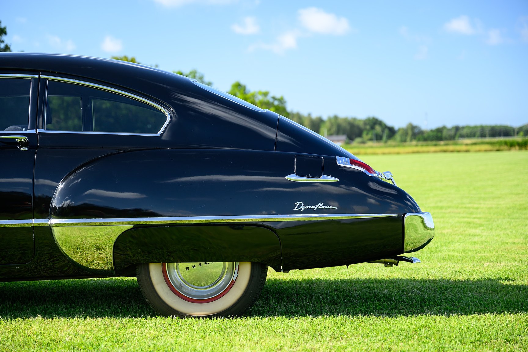 Exterior image of 1949 Buick Eight Roadmaster