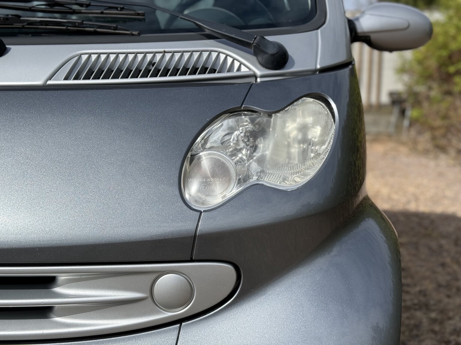 Exteriörbild på 2005 Smart Fortwo 0.7