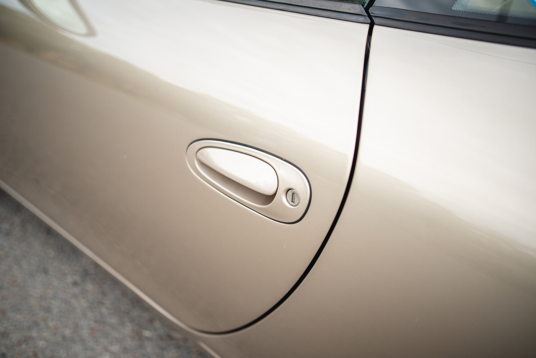 Exterior image of 2004 Porsche 911 Carrera 4