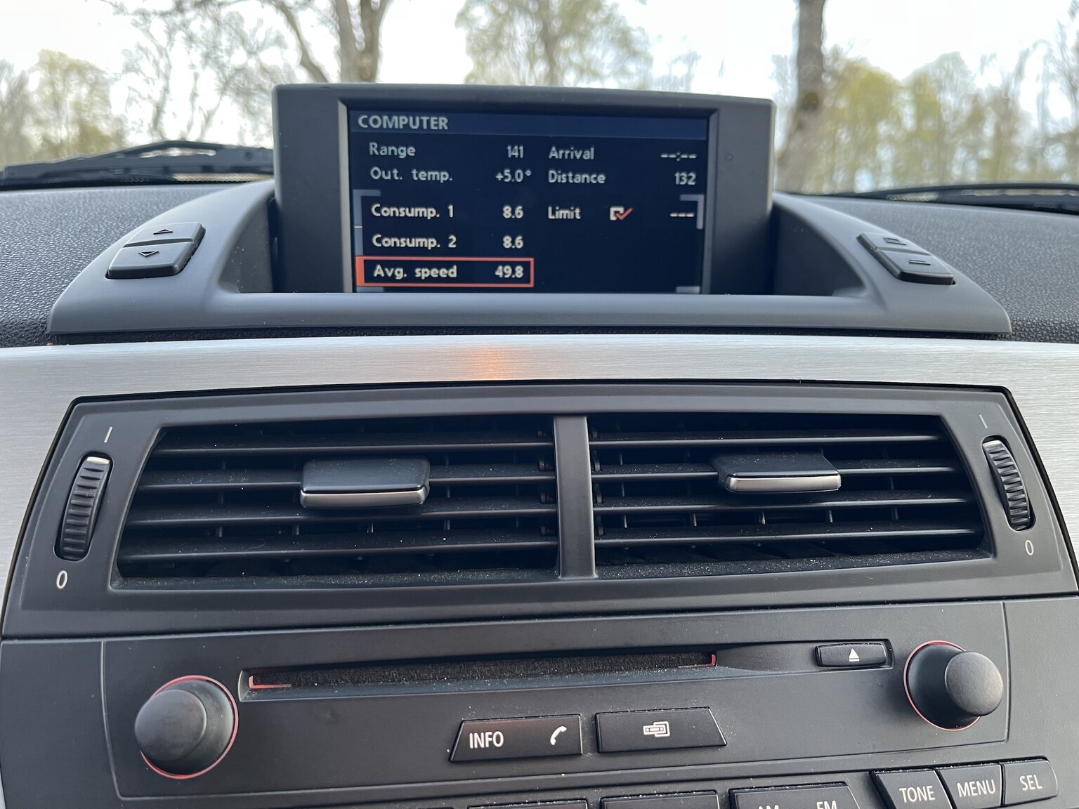 Interior image of 2007 BMW Z4 3.0Si Coupé