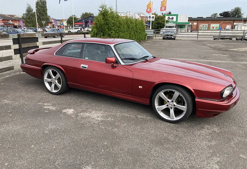 1992 Jaguar XJR-S 6.0