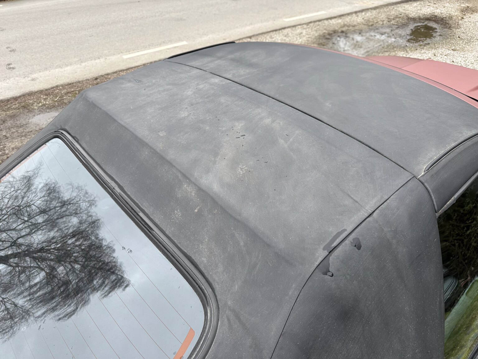 Exterior image of 1992 Mazda RX-7 FC