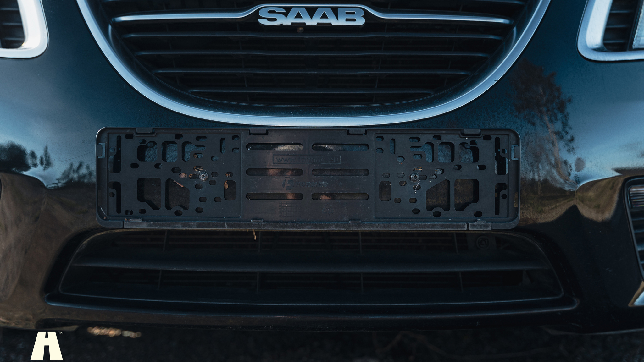 Aussenfoto 2010 Saab 9-5 (Chassinummer 3)