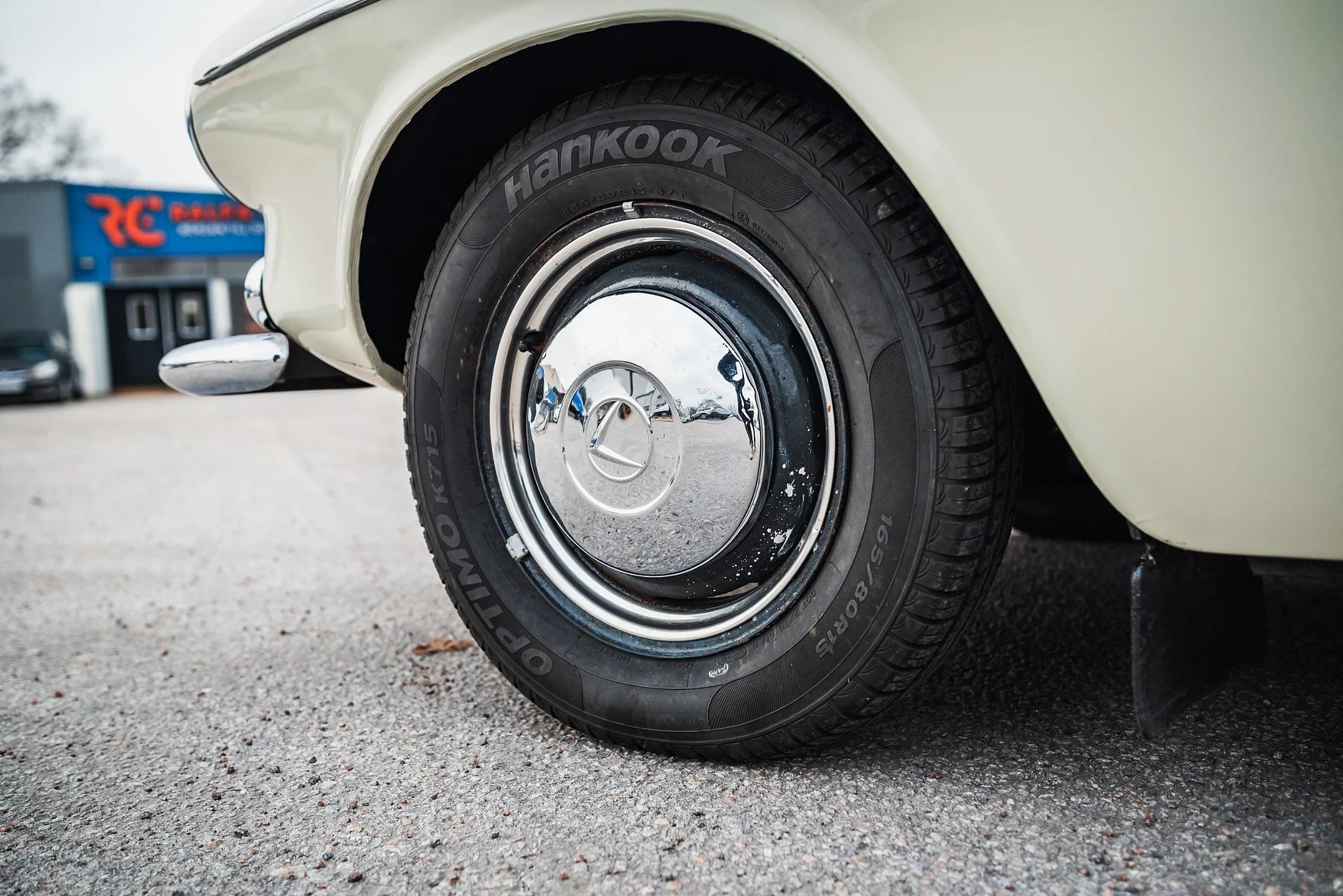 Aussenfoto 1964 Volvo P 1800S (33)