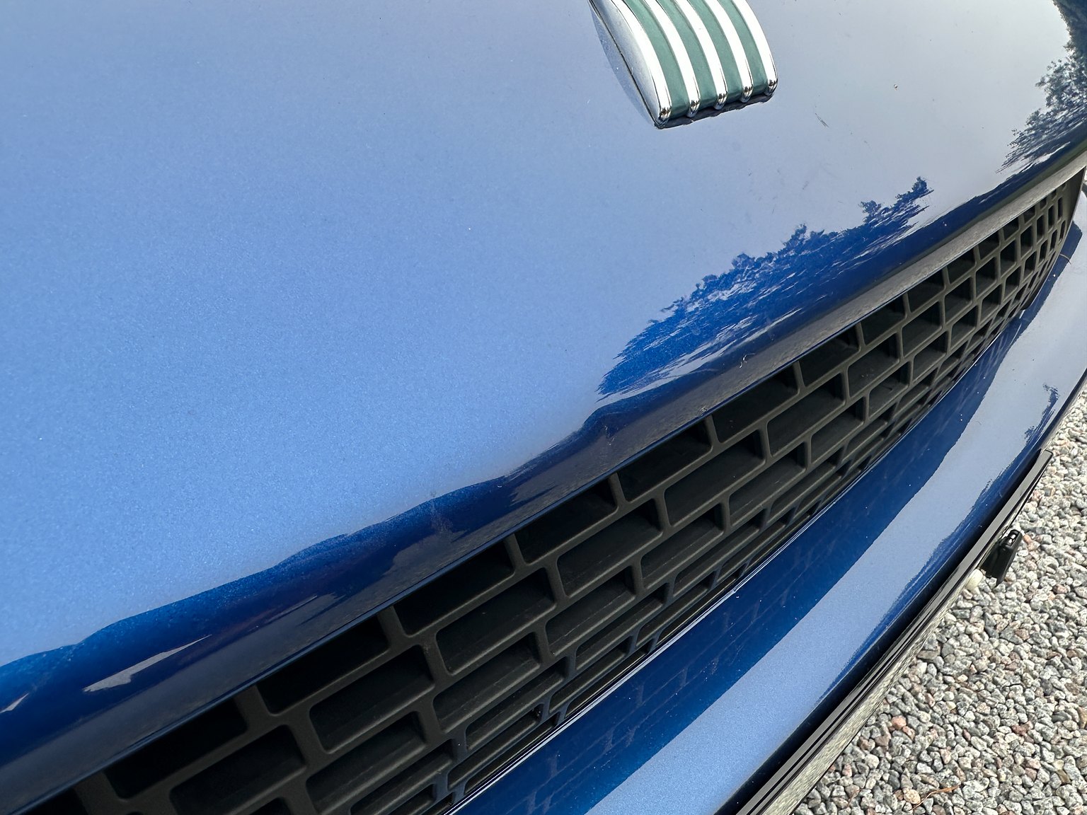 Exterior image of 2000 Fiat Coupé 2.0 Turbo Manuell