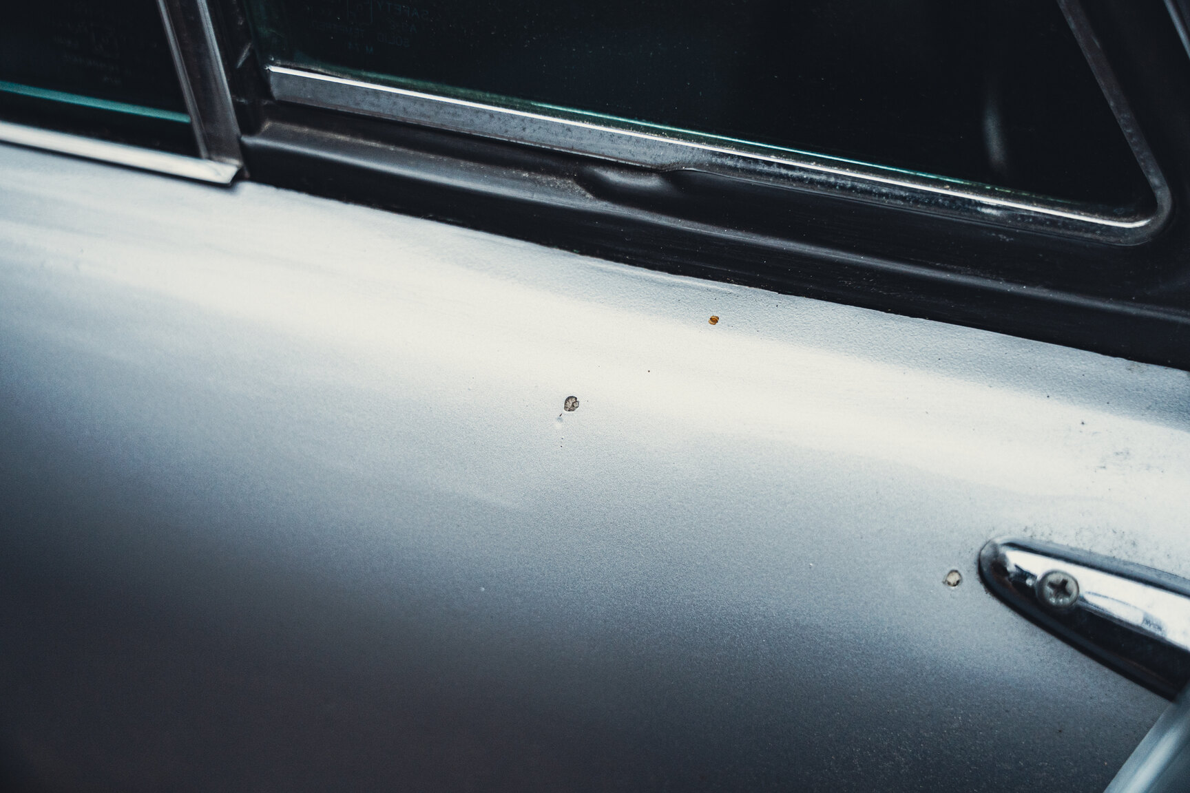 Aussenfoto 1968 Pontiac LeMans