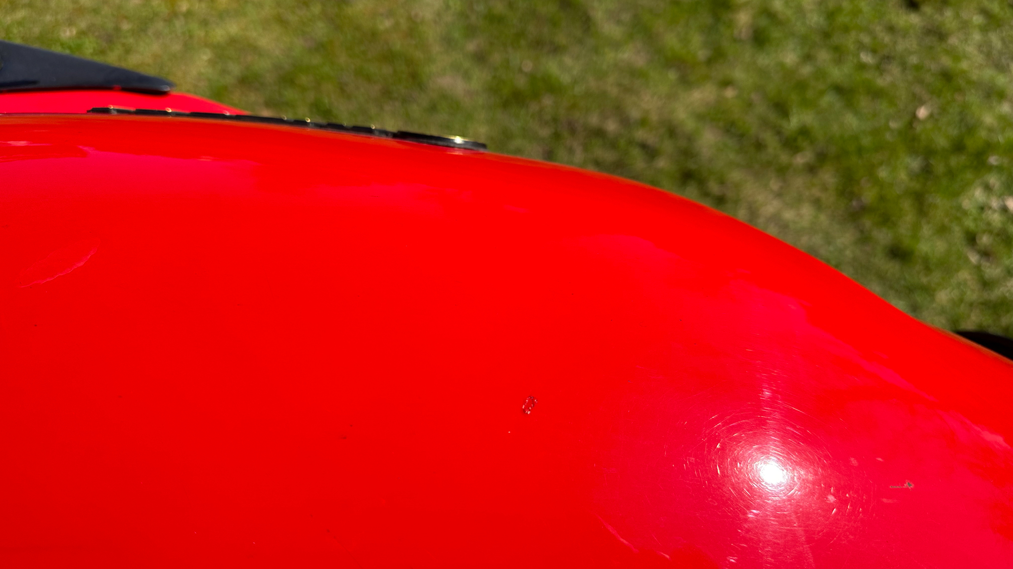 Exterior image of 1983 Laverda RGS-1000 (39)