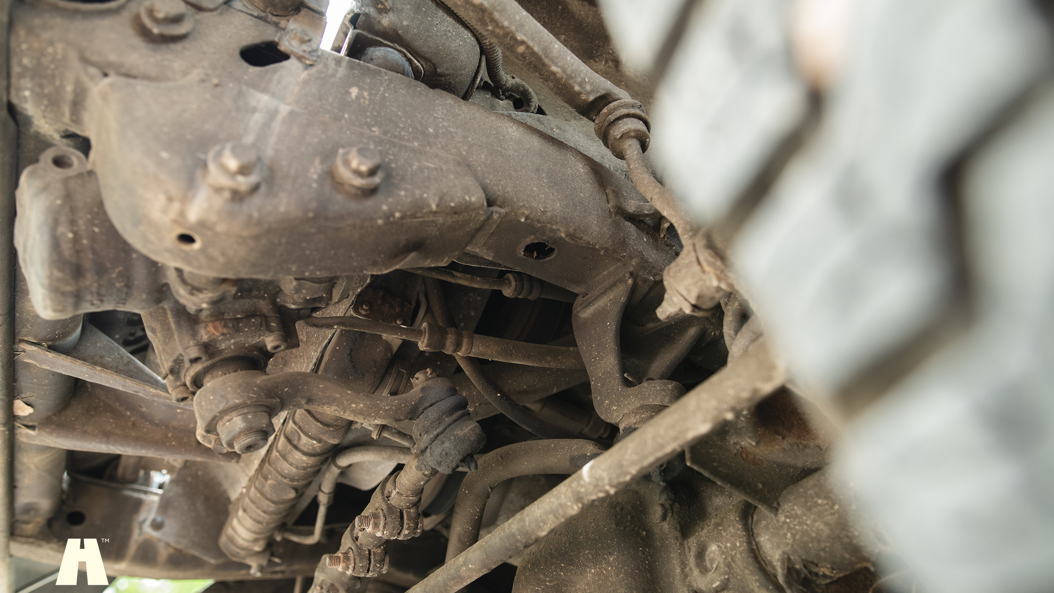 2006 Jeep Wrangler 4.0L Sahara , Mekanik