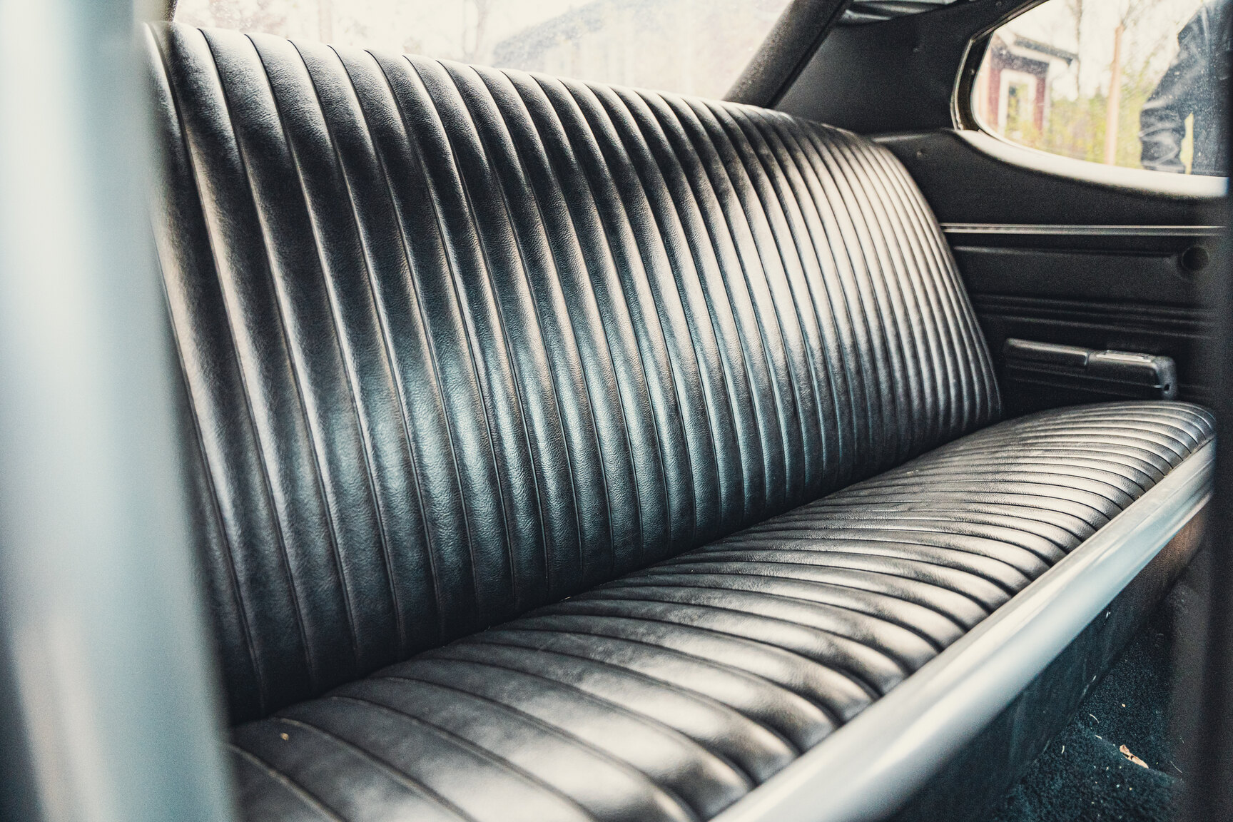 Interior image of 1968 Pontiac LeMans