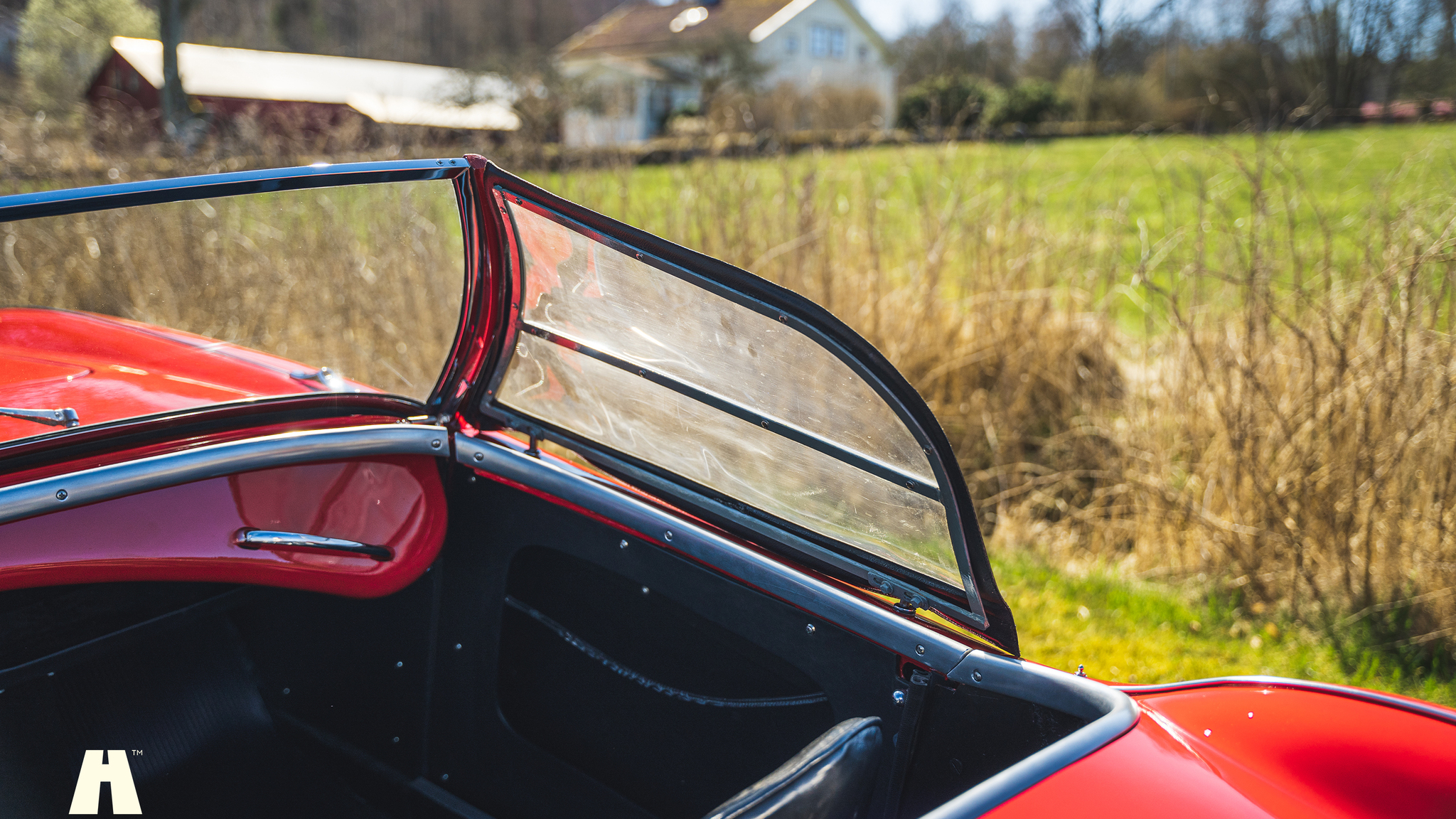 Aussenfoto 1954 Austin Healey 100 BN1 (54)