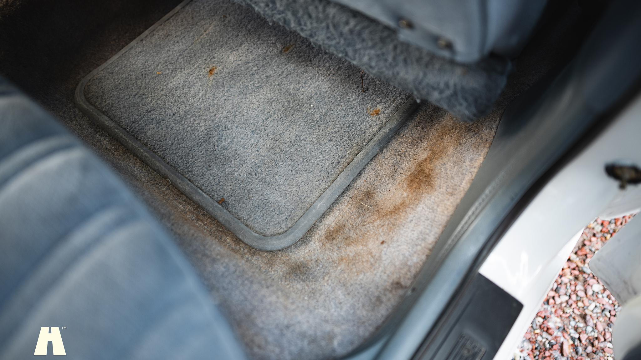 Interiörbild 1994 Oldsmobile Cutlass Ciera Sedan 3.1 (101)