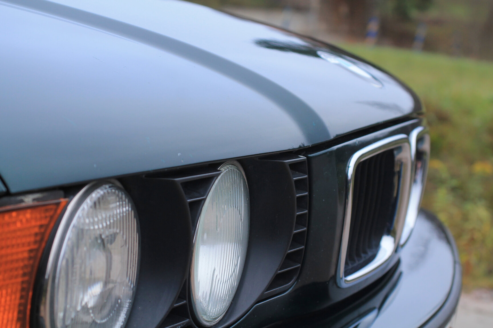 Aussenfoto 1996 BMW 520i Touring