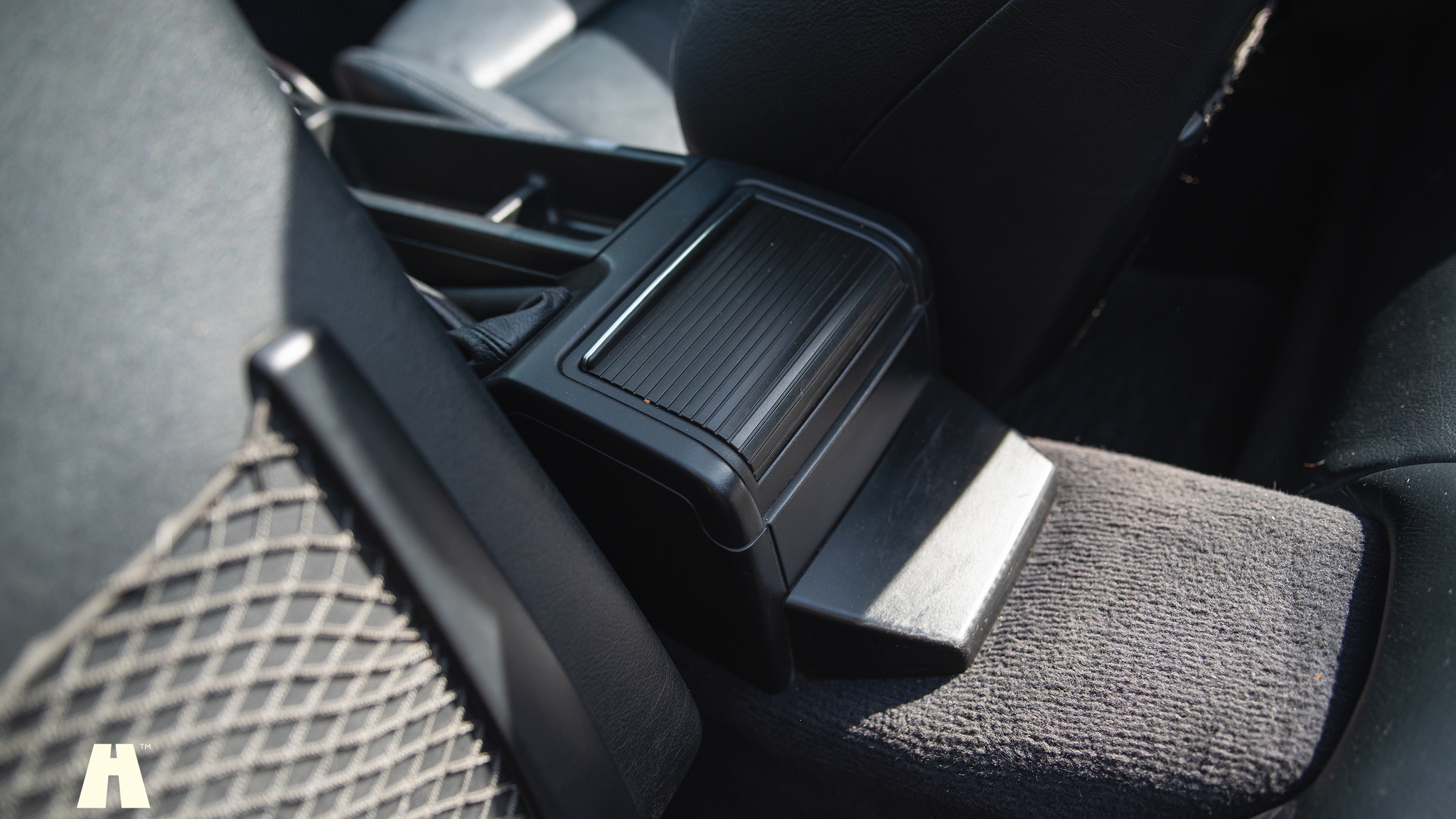 Interiörbild 2005 BMW 320ci M-sport Cabriolet