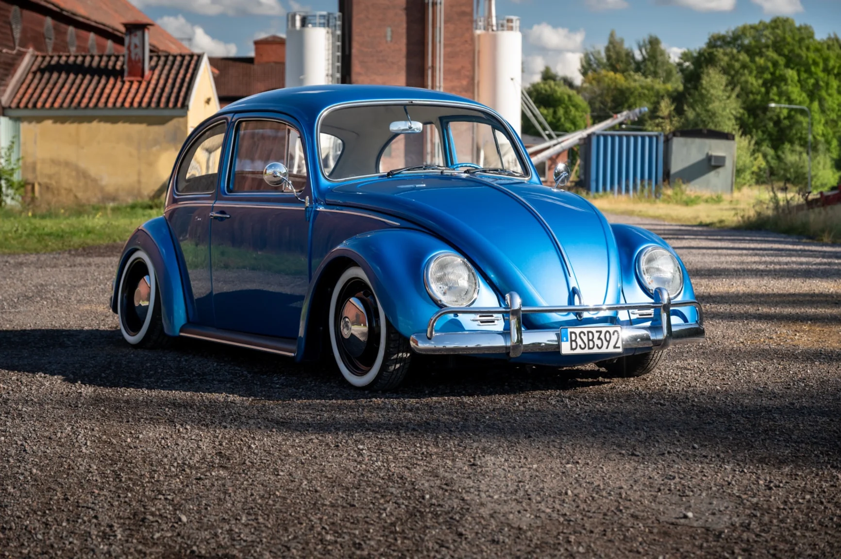 Exterior image of 1967 Volkswagen 1500 (1)