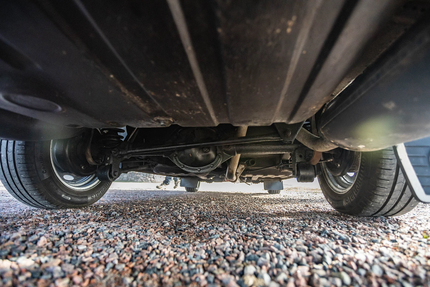 Image of 1967 Volvo Amazon 123 GT (14) mechanics