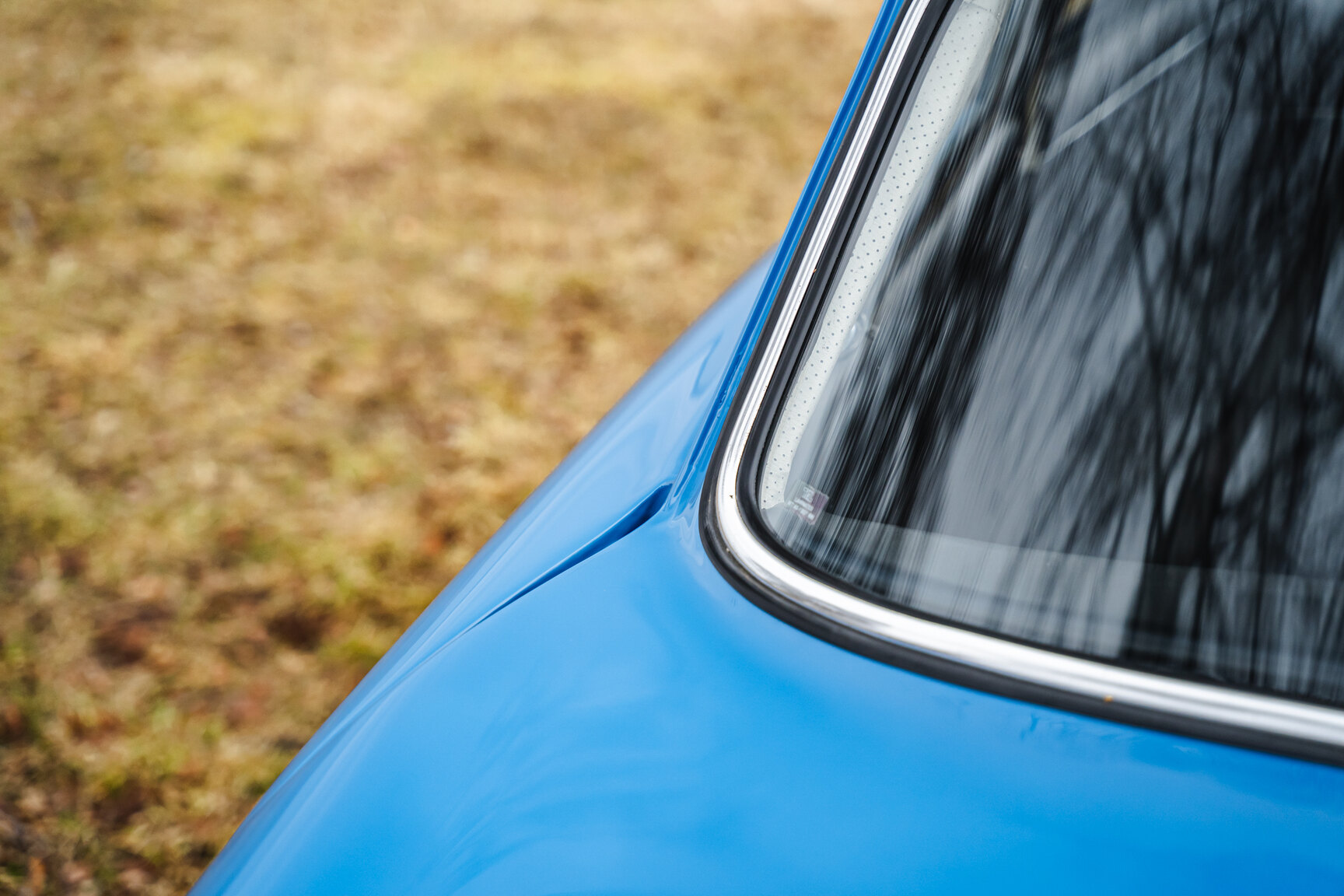 Exteriörbild på 1964 Porsche 356 C