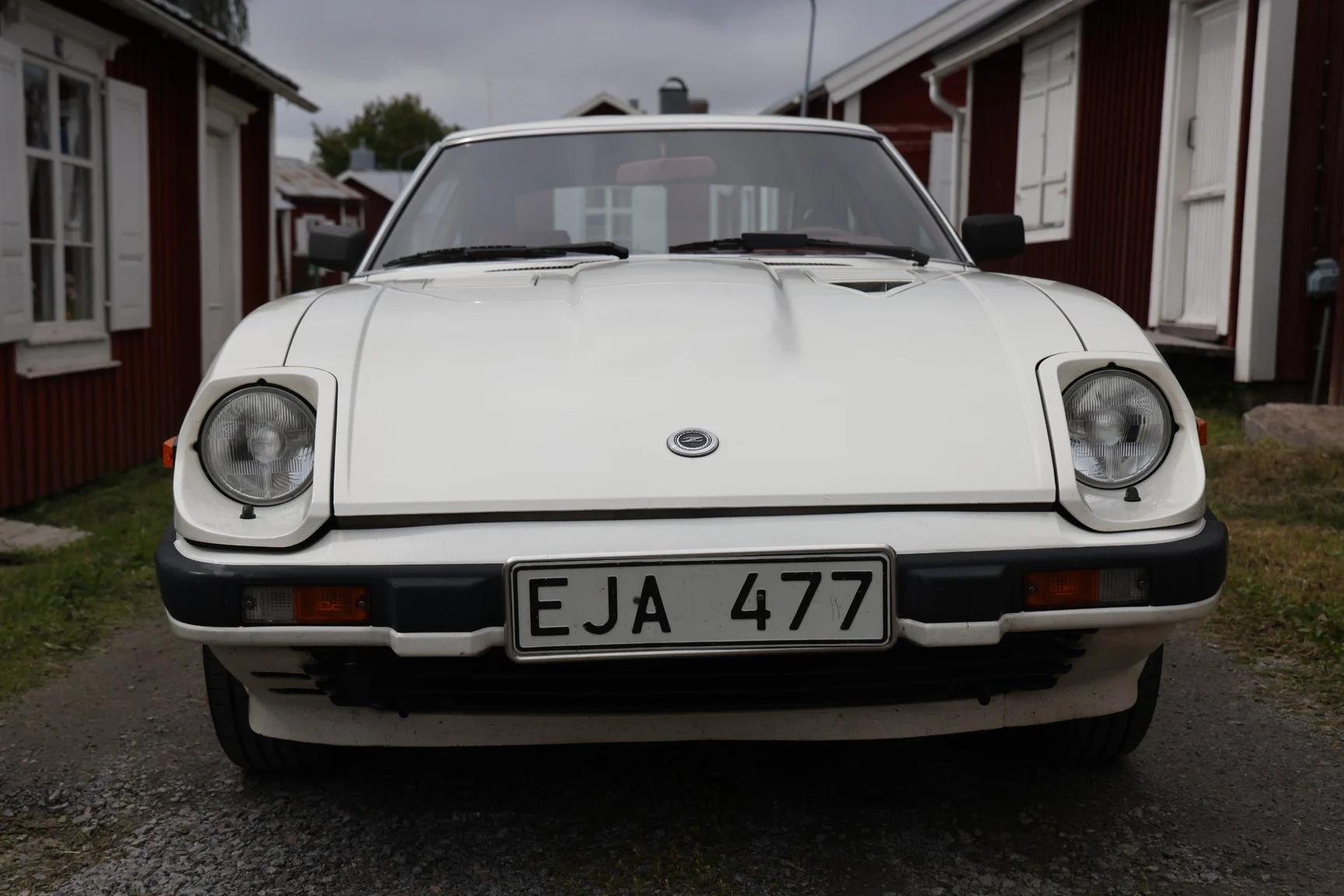 Exteriörbild på 1983 Datsun 280ZX (50)
