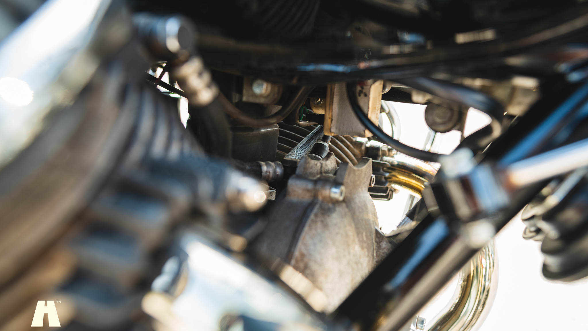 Image of 1978 Moto Guzzi 850 T3 California mechanics (31)