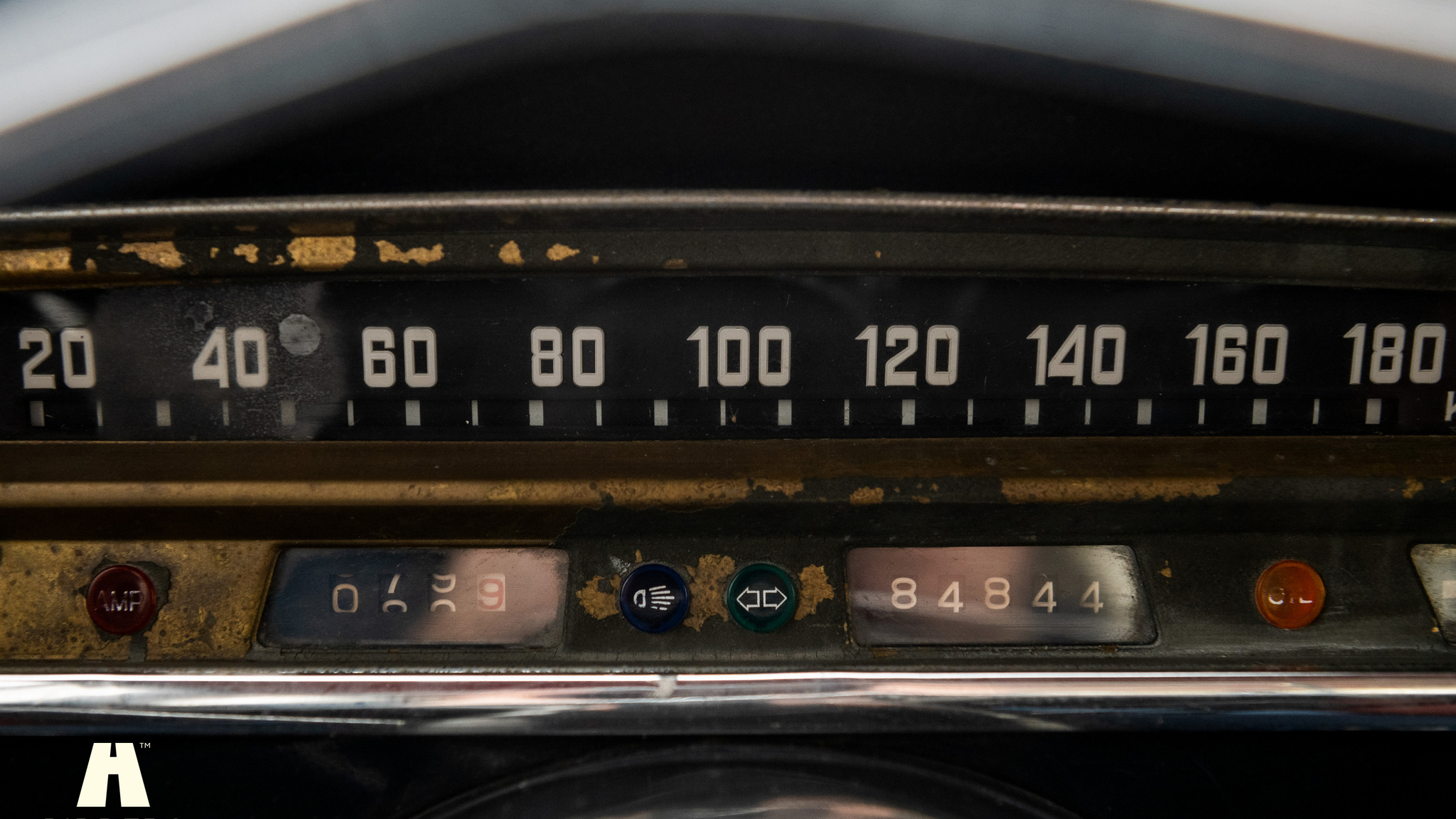 Interior image of 1967 Volvo Amazon 122 S herrgårdsvagn (2)