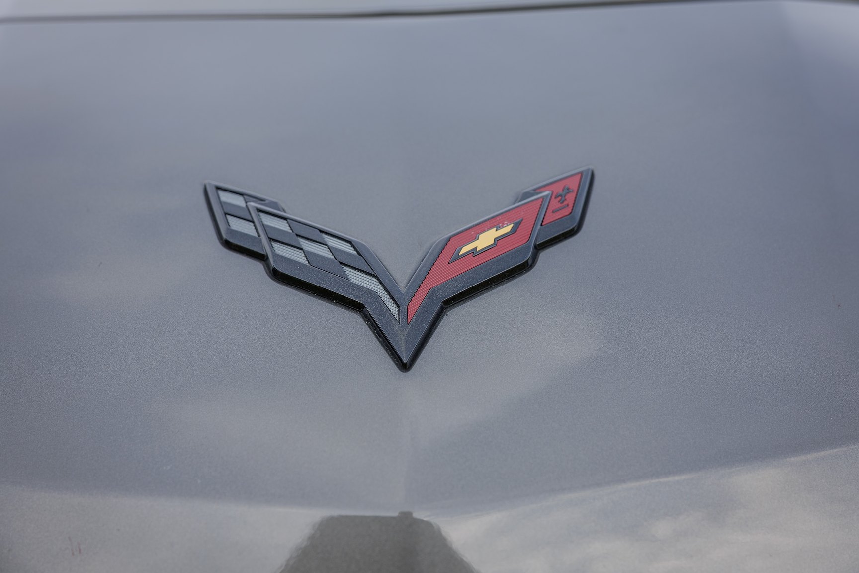Exterior image of 2016 Chevrolet Corvette Z06