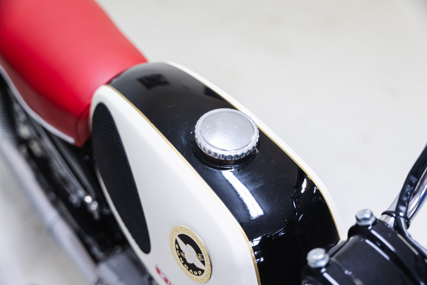 Exterior image of 1968 Zundapp KS100
