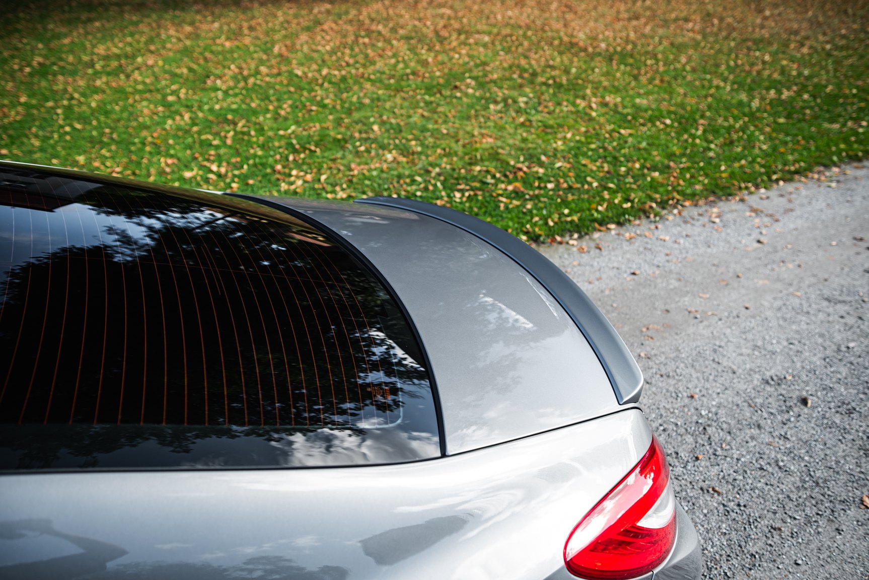 Exteriörbild på 2011 Mercedes-Benz CLS 500