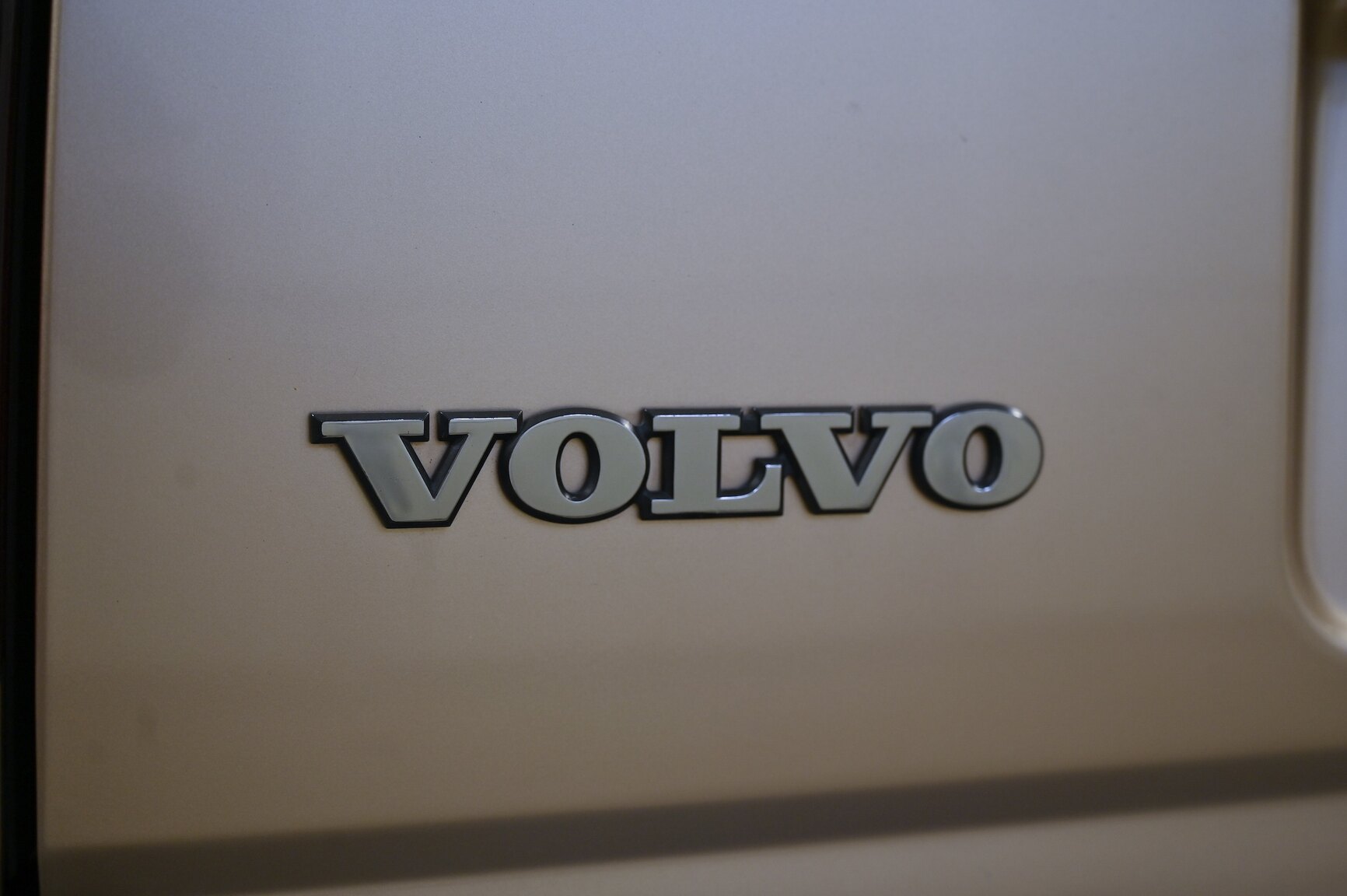 Exteriörbild på 1996 Volvo 855GLT