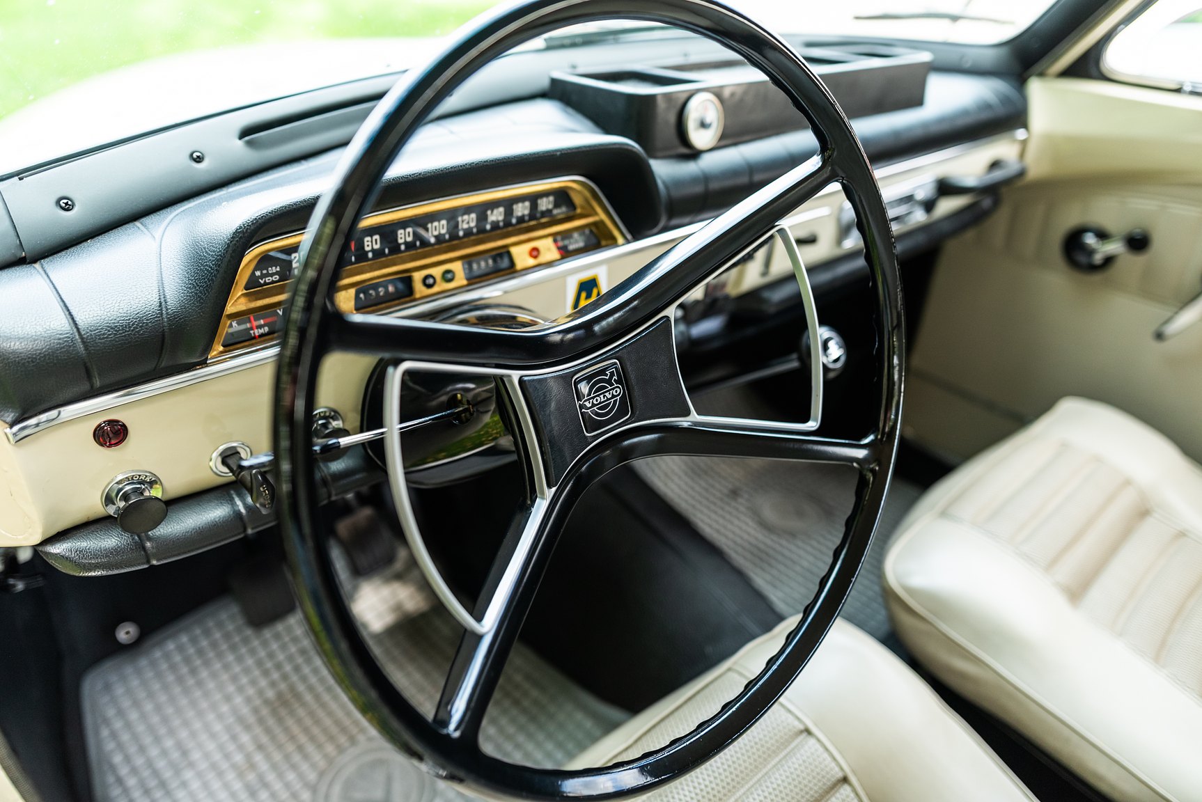 Interior image of 1969 Volvo Amazon 121 P130