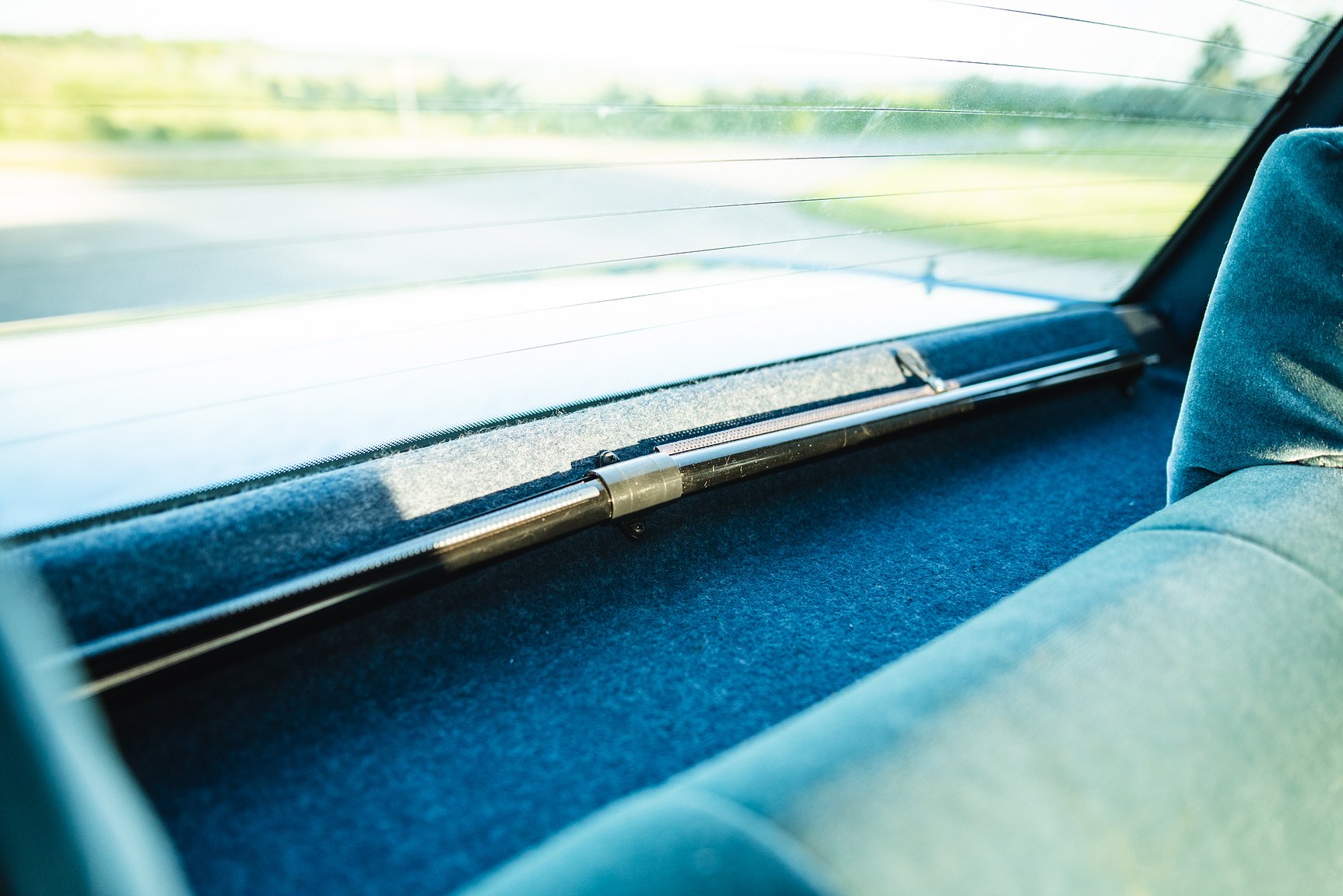 Interior image of 1985 Volvo 760 GLE 2.8 V6 Automatisk