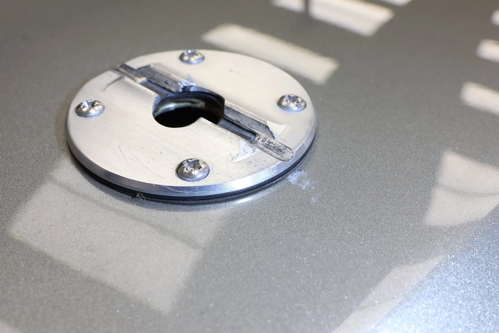 Exterior image of 1965 Ford Mustang Fastback Restomod (44)