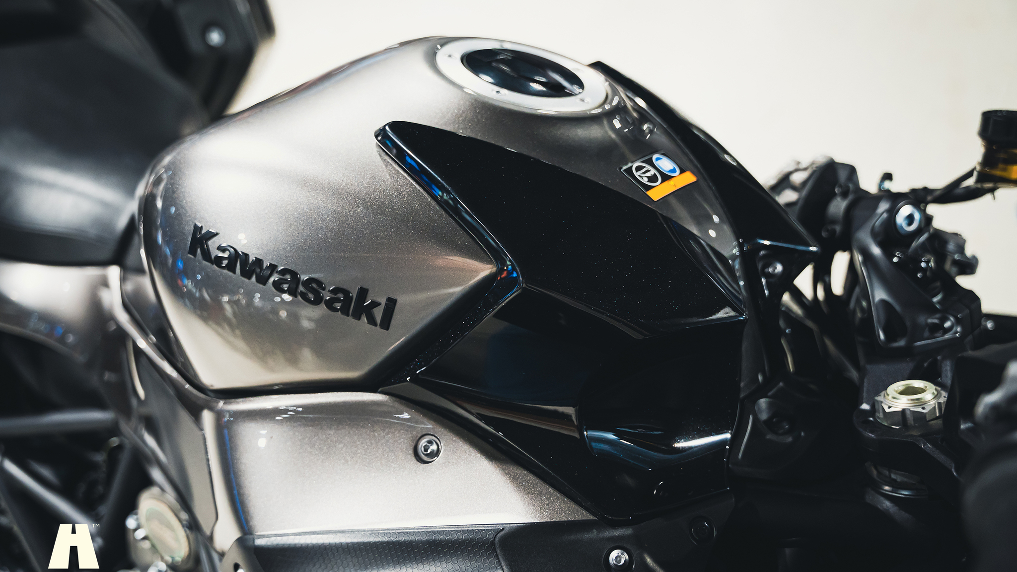Exterior image of 2019 Kawasaki Ninja H2 SX
