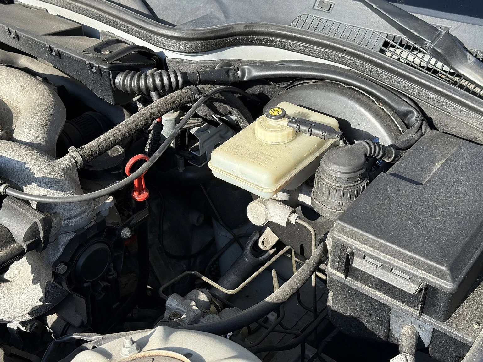 1996 BMW Z3 1.8 Z3 (4), Mekanik