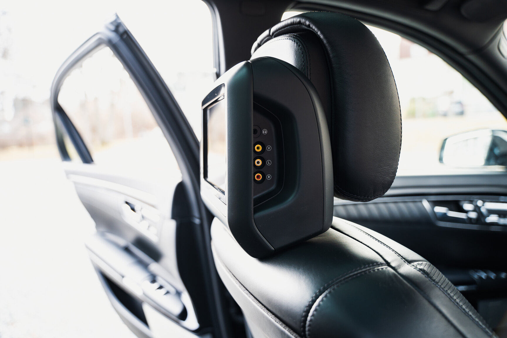 Interiörbild 2011 Mercedes-Benz S600