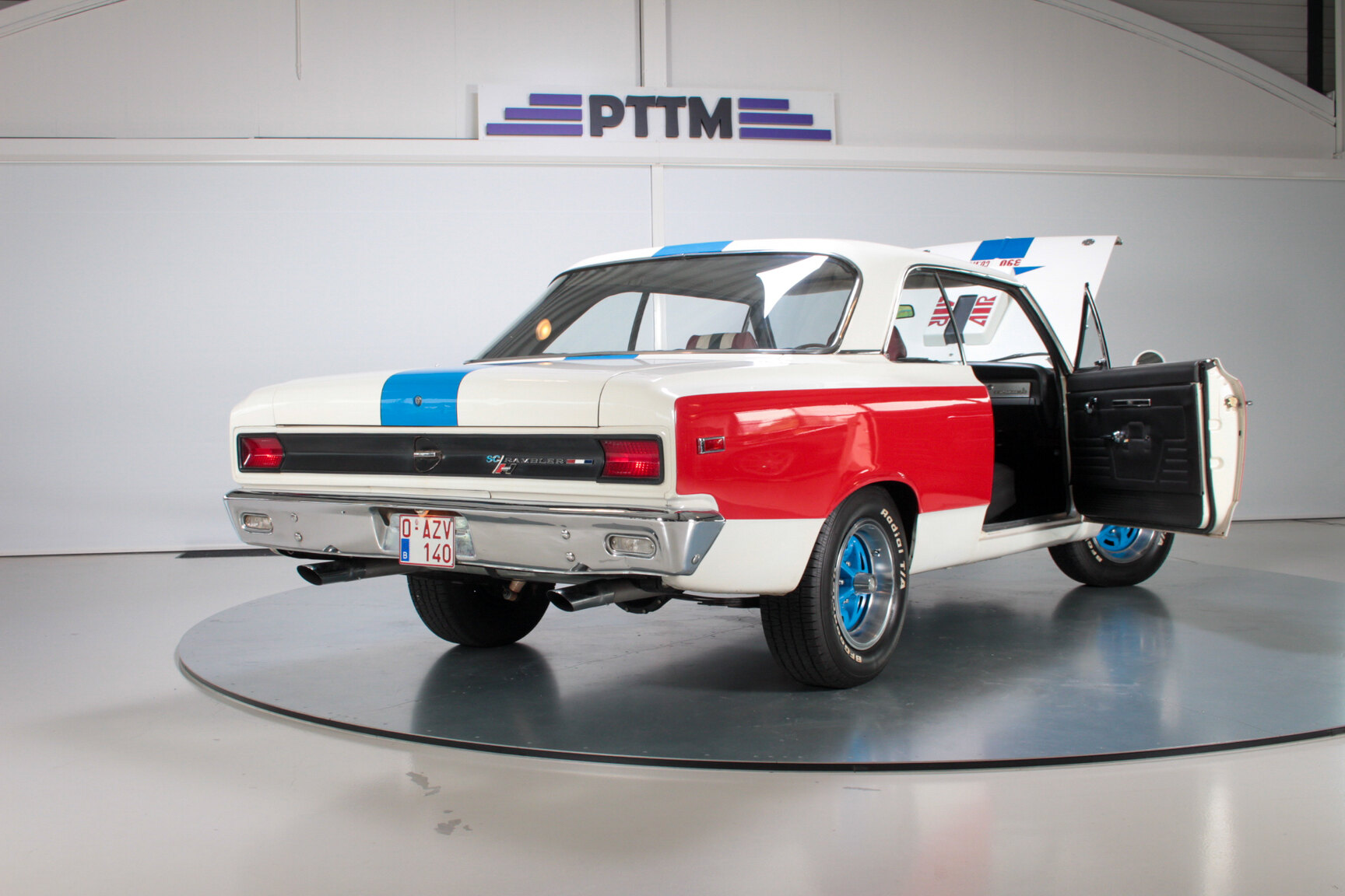 Exterior image of 1969 AMC Hurst SC/Rambler