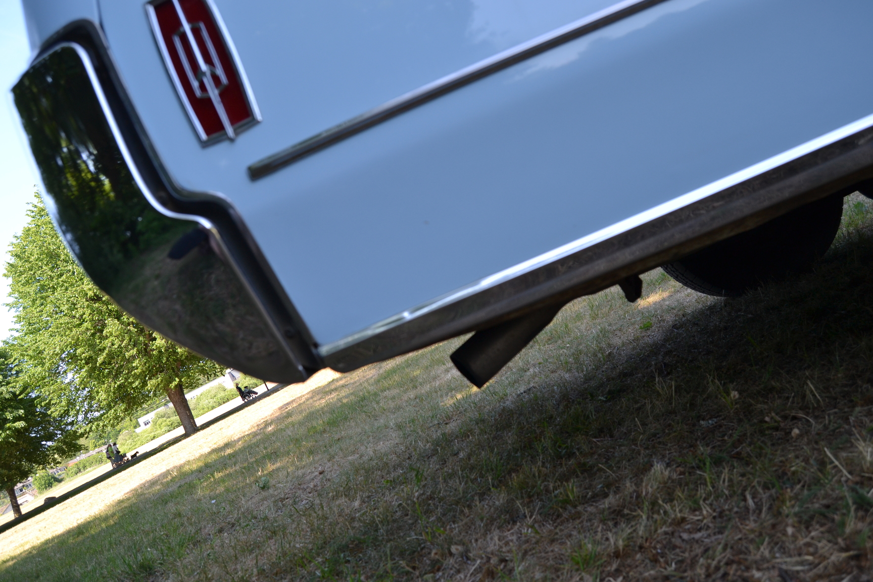 Aussenfoto 1970 Oldsmobile Ninety eight Convertible (34)