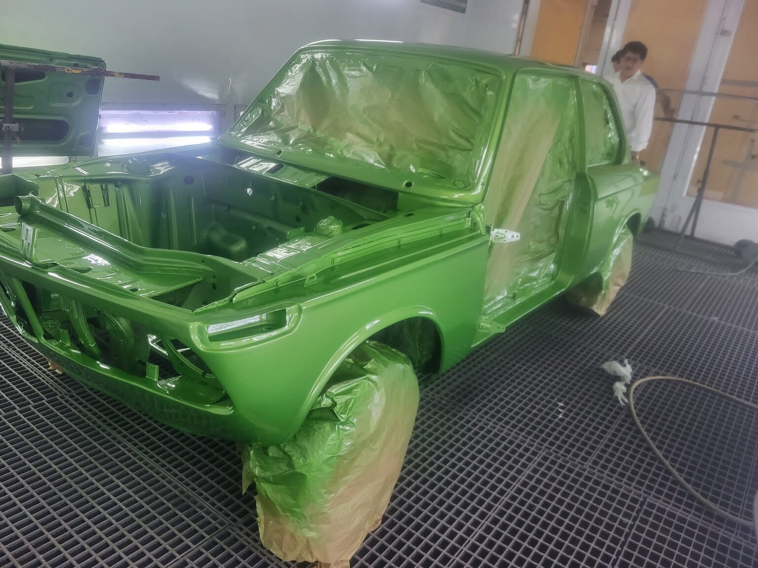 1975 BMW 2002, Övrigt
