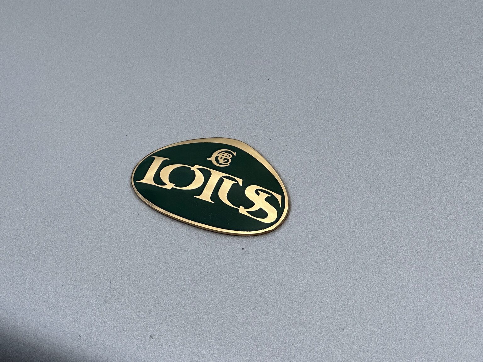 Exteriörbild på 1987 Lotus Esprit S3