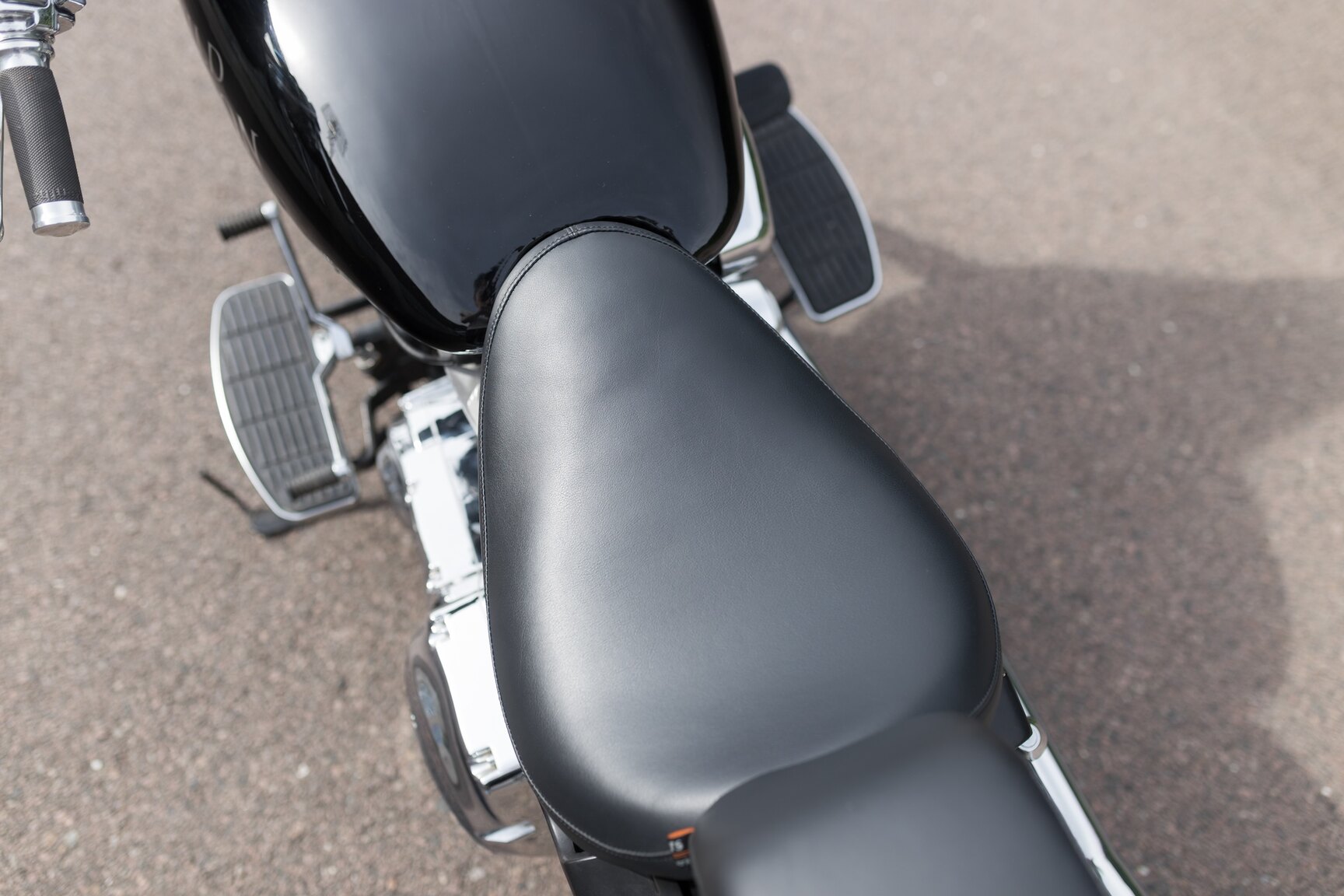 Exterior image of 2014 Harley Davidson Custom