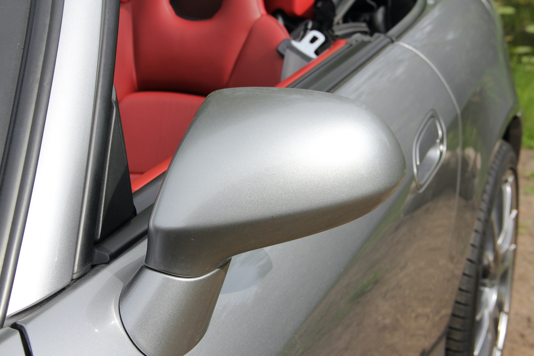 Exteriörbild på 2003 Honda S2000