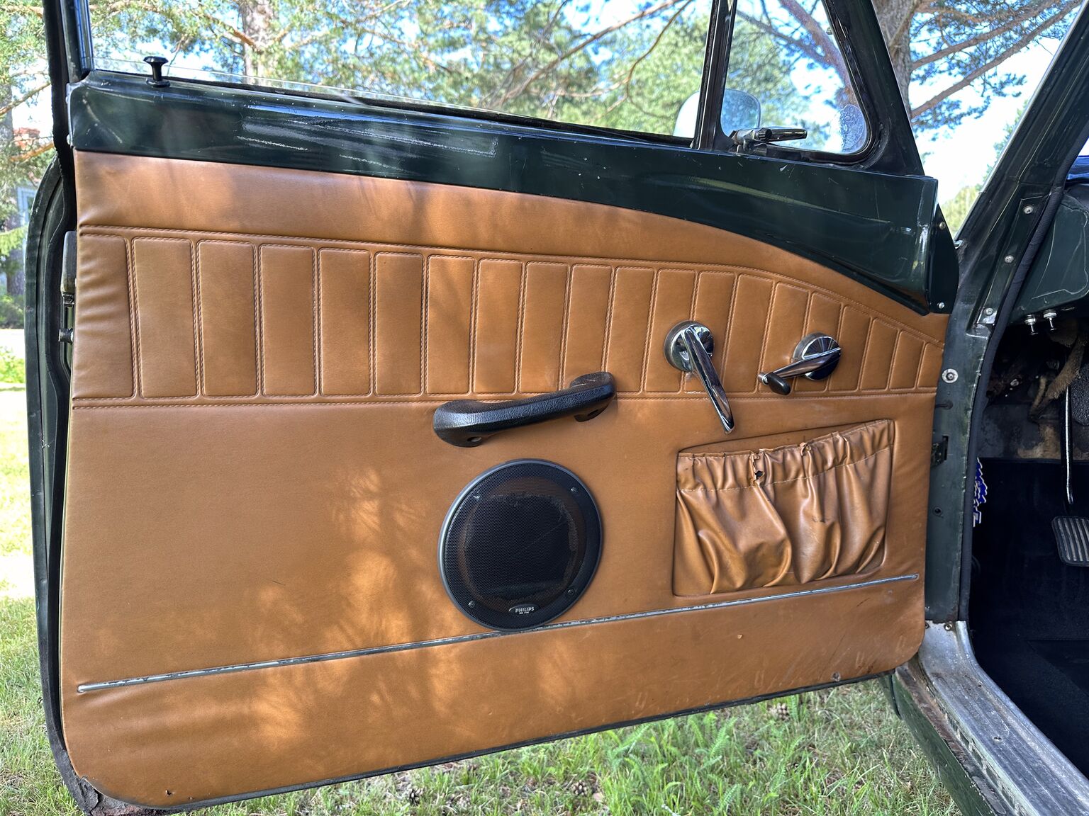 Interior image of 1967 Volvo Amazon 123 GT (4)