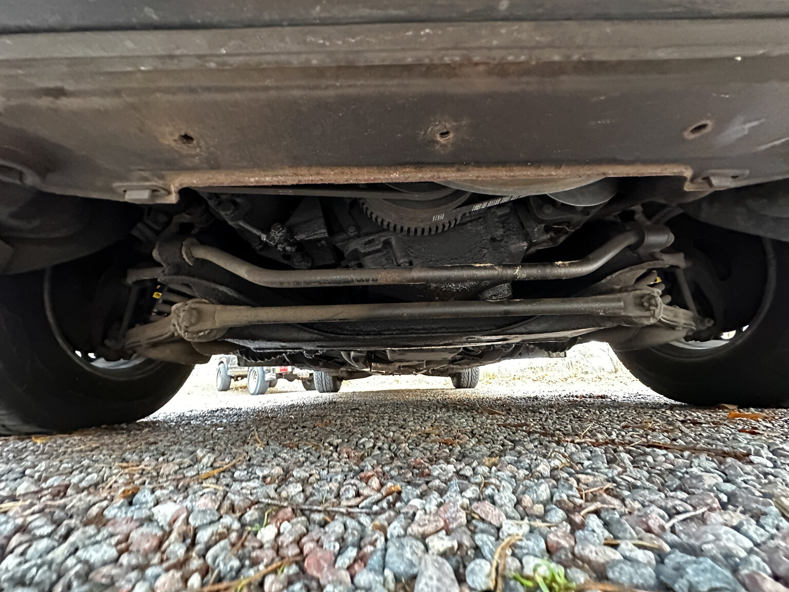 Image of 1988 Jaguar XJ Sovereign mechanics