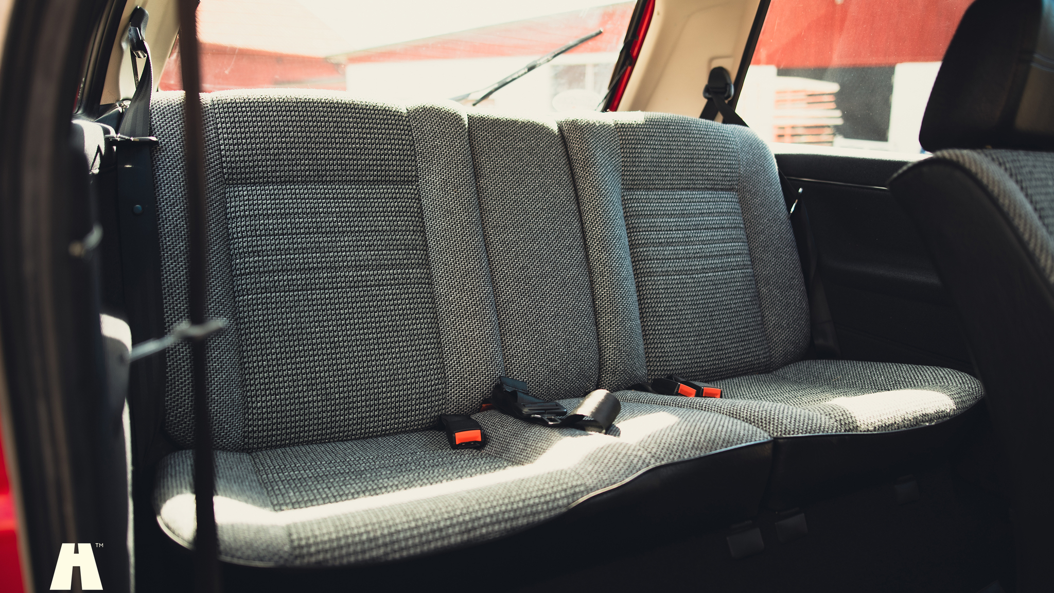Interiörbild 1986 Volkswagen Golf CL