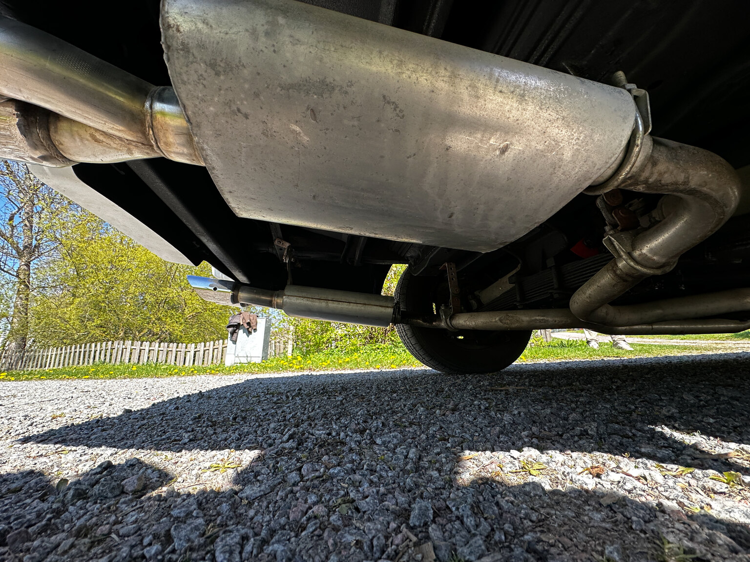 Image of 1975 Chevrolet Corvette Stingray (41) mechanics